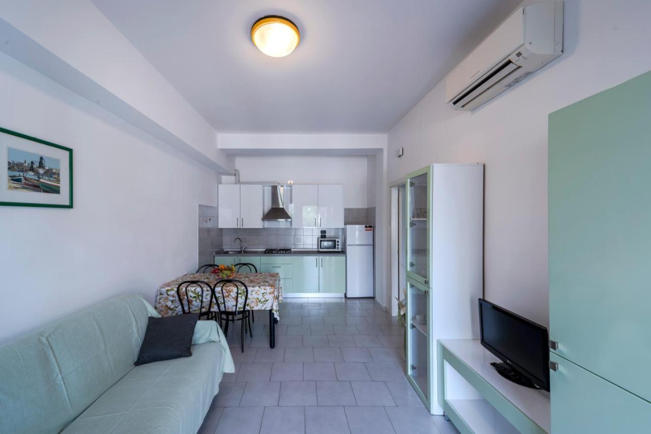 Residence Dolcemare Porto d'Ascoli Zewnętrze zdjęcie