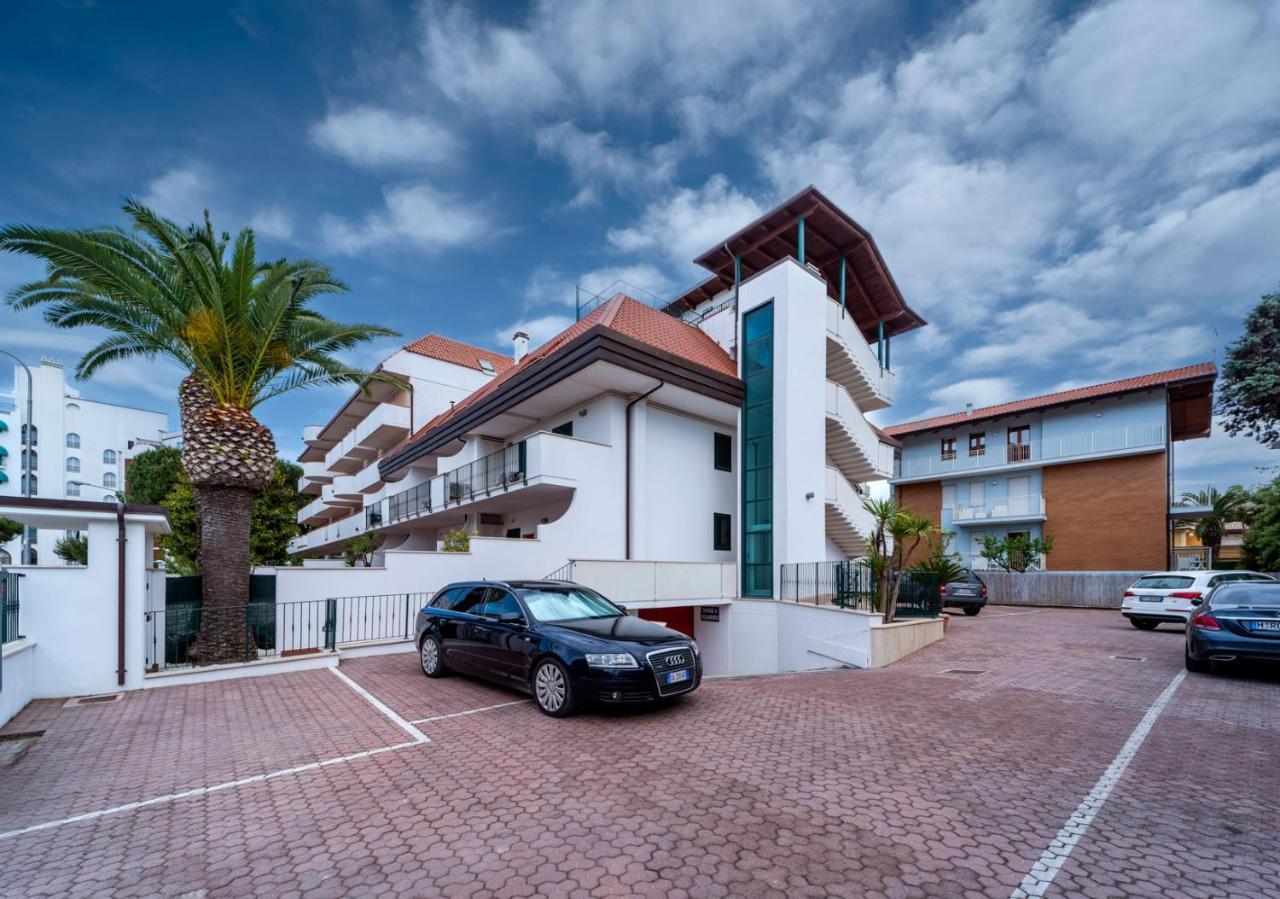 Residence Dolcemare Porto d'Ascoli Zewnętrze zdjęcie